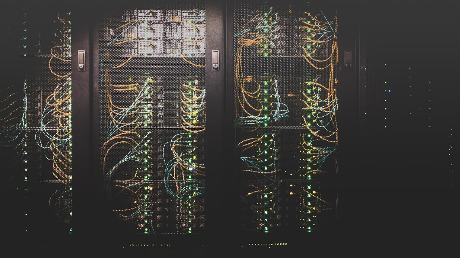 Server infrastructure and network hardware